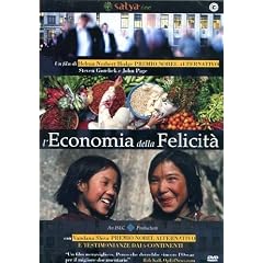 Die �konomie des Gl�cks / The Economics of Happiness [ Italienische Fassung, Keine Deutsche Sprache ]