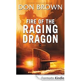 Fire of the Raging Dragon (Pacific Rim Series) [Formato Kindle]