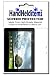 HHI (Invisible) Crystal Clear HD Screen Protector for Asus Transformer Pad TF300 (Package include a HandHelditems Sketch Stylus Pen)