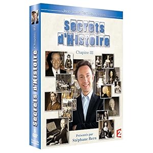 Secrets d'histoire, chapitre 3