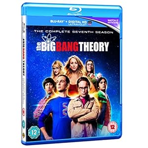 The Big Bang Theory - Season 7 [STANDARD EDITION] [Import anglais]