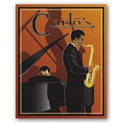 Carlo's von Poto Leifi Kunstdruck