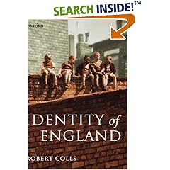 Identity of England