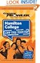 Hamilton College Ia 2007 (College Prowler: Hamilton College Off the Record)