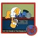 Simpsons - Enough Duff Decal