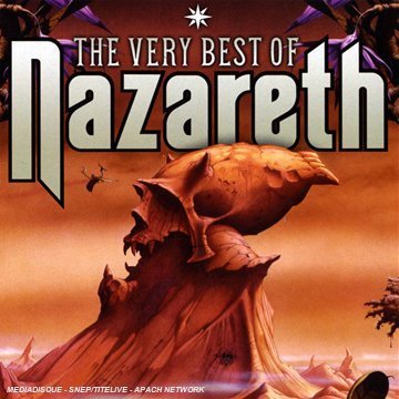 CD-Charts  Music : The Very Best of Nazareth