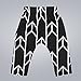 Toddler Kids Baby Boys Girls Children Arrows Casual Harem Pants Trousers Slacks