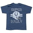 Baltimore Colts - Super Bowl V Soft Vintage NFL T-Shirt