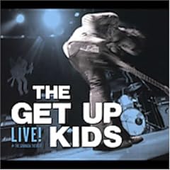 Live @ the Granada Theater by  Get Up Kids 