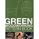 Green Woodworking Pattern Book: Over 300 Traditional Craft Designs