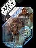 Star Wars Basic Figure McQuarrie Series Chewbacca