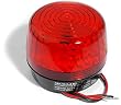 SECO-LARM SL-126Q/R Red Security Strobe Light