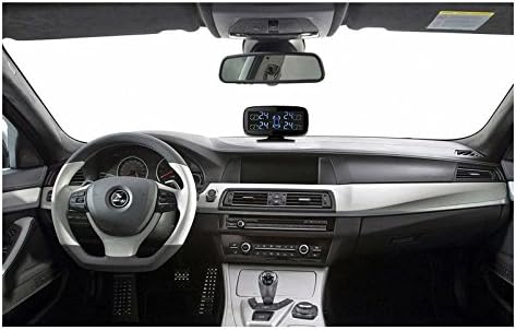 AUTOADAS YTTUN tyre pressure monitoring system with 4 internal sensors car tpms PSI/BAR