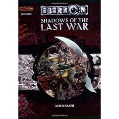 Shadows of the Last War: Shadows of the Last War