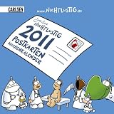 Nichtlustig Postkartenkalender 2011