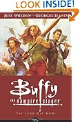 Buffy the Vampire Slayer Season 8 Volume 1: The Long Way Home