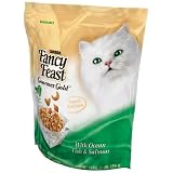 Fancy Feast Dry Ocnfish Salmo - 12 Pack