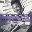 Let's Have a Party (The Aladdin Recordings)