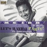 Amos Milburn Photo In the 50s: Let's Have a Party