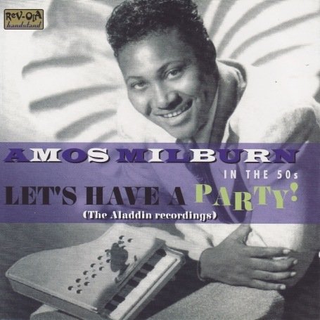 Amos Milburn - One Scotch, One Bourbon, One Beer Lyrics - Zortam Music