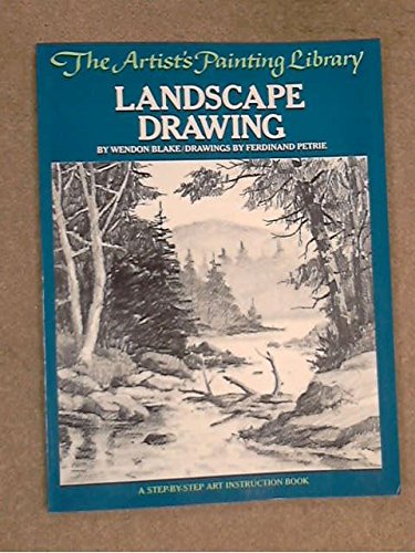 Figure Drawing (The Artist's Painting Library)