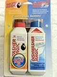 Dishwasher and Washer Magic twin pack