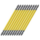 アネックス(ANEX) カラービット 両頭10本袋入 +2x150 マグネット付 AC-14M
