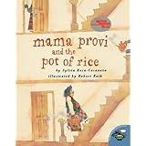 mama provi and the pot of rice reading rainbow books