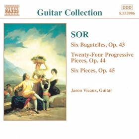 24 Short Progressive Pieces, Op. 44: No. 6 in G major