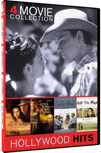 All the Pretty Horses / A Love Song for Bobby Long / The Squid & the Whale / Off the Map