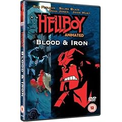 Hellboy Animated - Blood and Iron [2007]