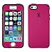 Speck Products iPhone SE/5/5s CandyShell + FACEPLATE Case - Raspberry Pink/Black