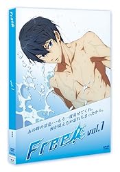Free! (1) [DVD]