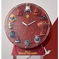 ZEON CLOCK  TYPE-CHAR
