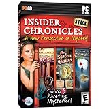 Insider Chronicles Triple Pack - A New Perspective on Mystery