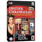 Insider Chronicles Triple Pack - A New Perspective on Mystery