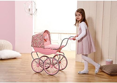 Baby Annabell Vintage Pram by Baby Annabell