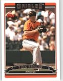 2006 Topps #549 Erik Bedard - Baltimore Orioles (Baseball Cards) 2006 Topps #549 Erik Bedard - Baltimore Orioles (Baseball Cards)