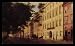 Eduard Gaertner (Berlin, Unter den Linden, the Hôtel de St. Petersburg) Framed Art Po...