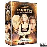 Earth Final Conflict - Destination Darkness (Season 4)