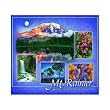 Mount Rainier Washington Coverlet