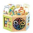 Parents Busy School Activity Cube
