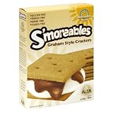 Kinnikinnick,CrackerSmoreableGrhmWf,8-Ounce(6Pack)