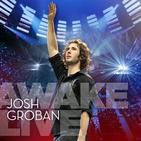 Josh Groban - Awake Live (DVD/CD) - Zortam Music