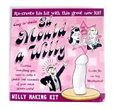 3D MOULD A WILLY KIT