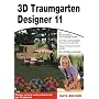 3D Traumgarten Designer 11 von Data Becker