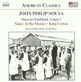 American Classics - John Philip Sousa (Music for Wind Band Vol. 2)