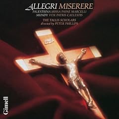 Allegri's Miserere & Palestrina's Missa Papae Marcelli