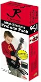 J. Reynolds Children's Electric Guitar Prelude Package - Jet Black