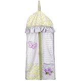 Carter's Cute Calico Diaper Stacker